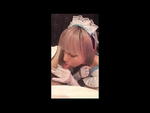 ❤️ Japanse Idool [mayuka], Frans dienstmeisje kostuum, deel 1, pijpen en aftrekken met lotion ️ Anal porno at us nl.kassa-standupbar.ru ﹏